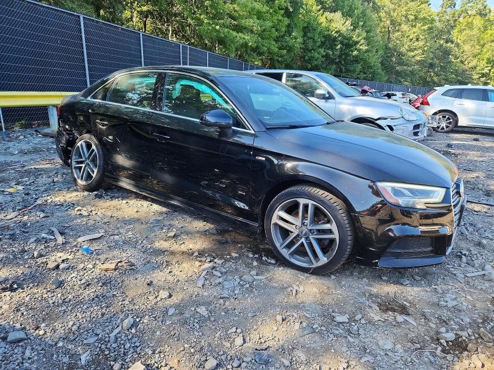 2018 AUDI A3 PREMIUM PLUS 4