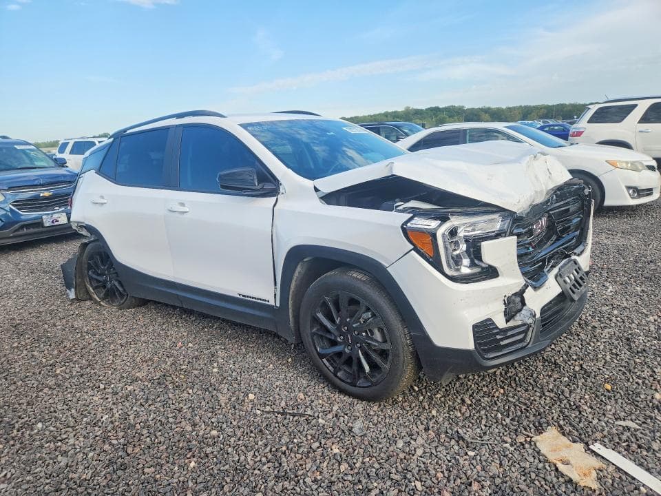 2023 GMC TERRAIN 4