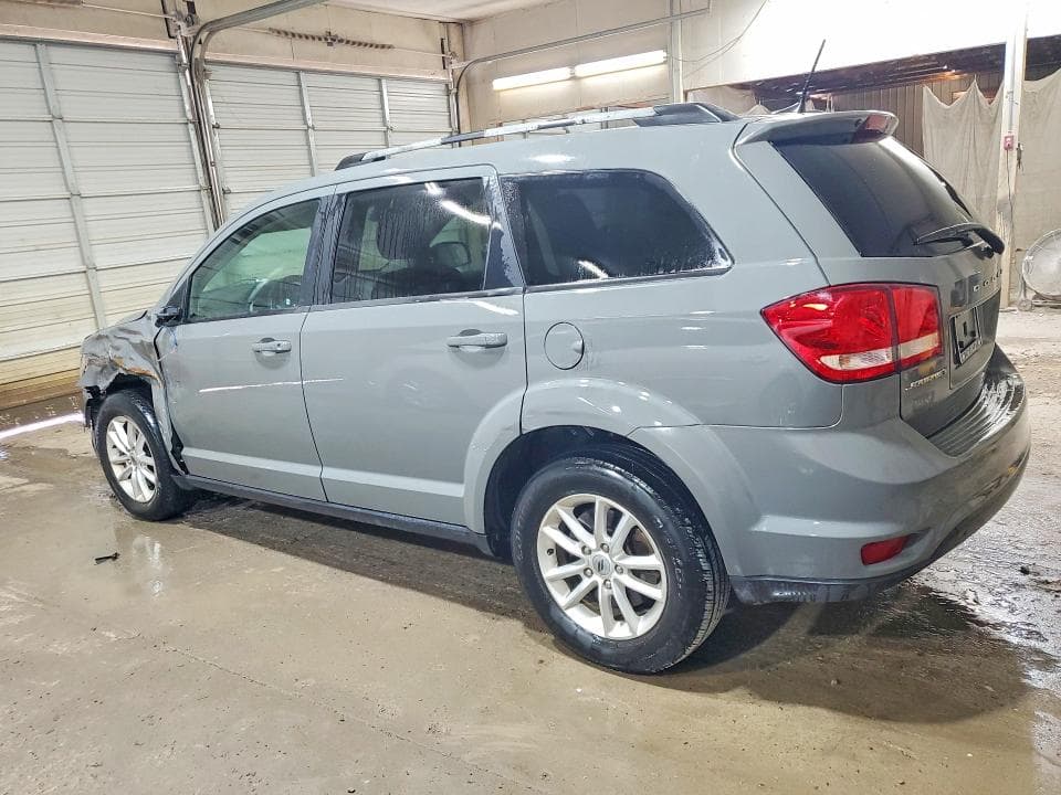 2019 DODGE JOURNEY SE 2