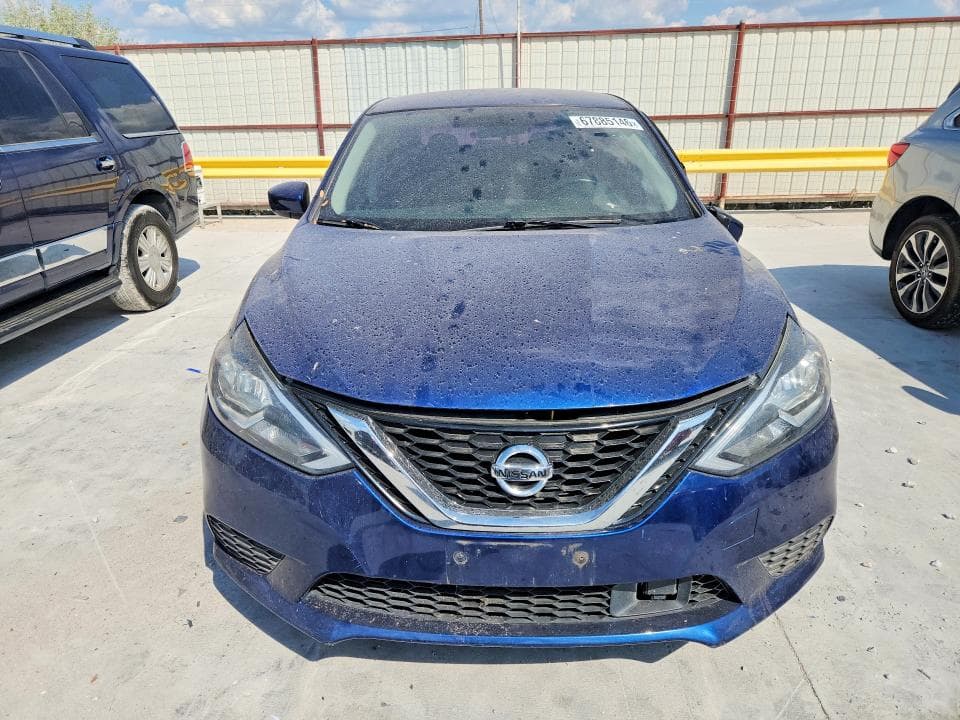 2019 NISSAN SENTRA S 5