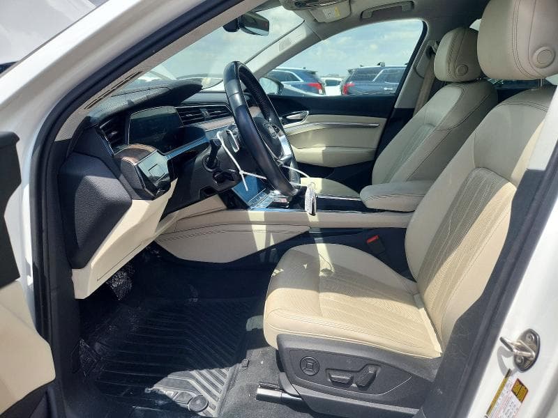 2019 AUDI E-TRON PREMIUM PLUS 7