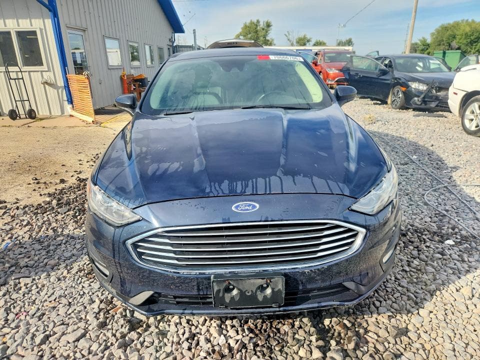2020 FORD FUSION SE 5