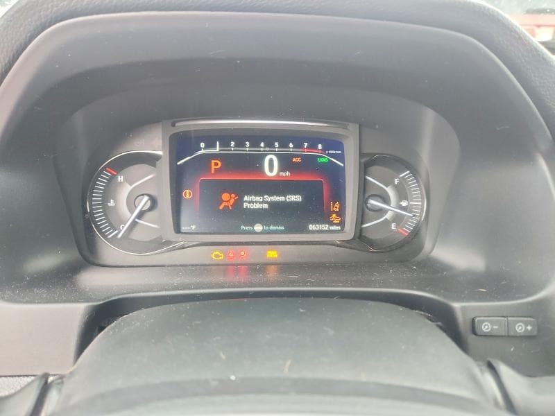 2022 HONDA PASSPORT TRAIL SPORT 9