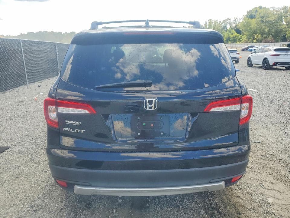 2021 HONDA PILOT EXL 6