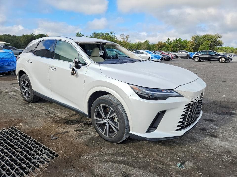 2023 LEXUS RX 350 BASE 4