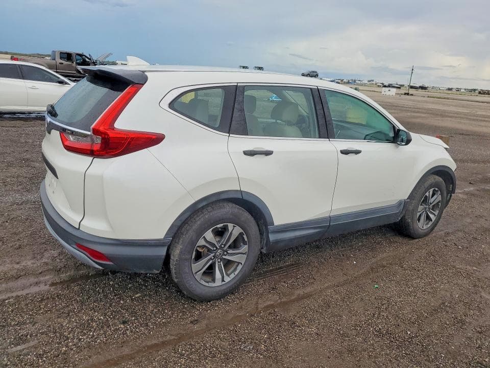 2018 HONDA CR-V LX 3