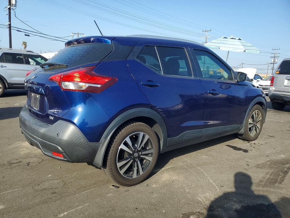 2020 NISSAN KICKS SV 3