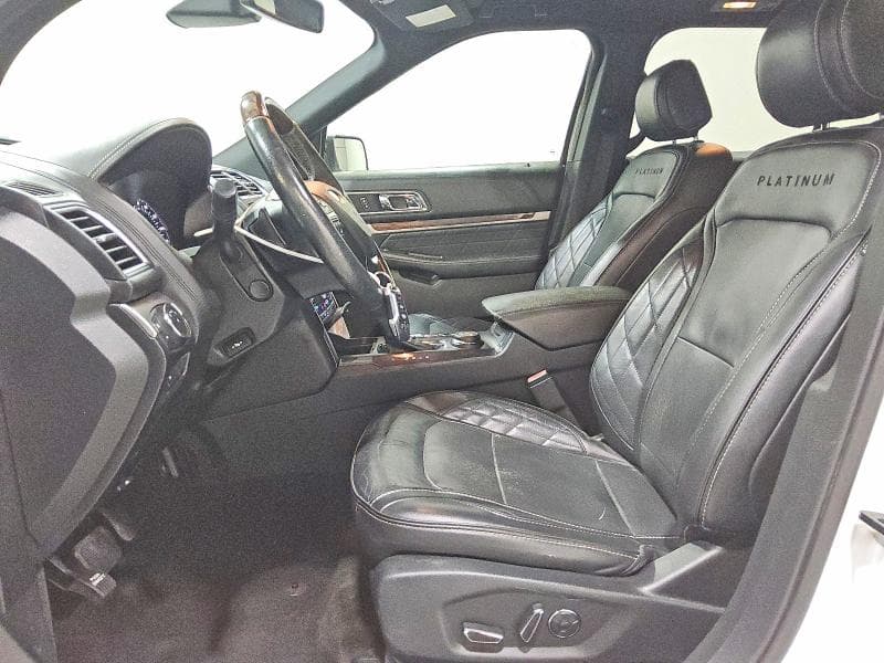 2017 FORD EXPLORER PLATINUM 7