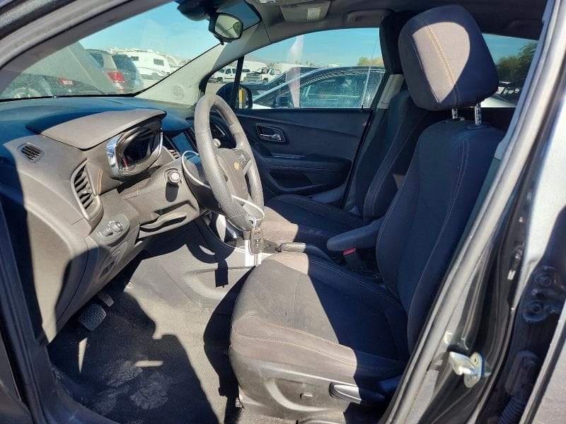 2019 CHEVROLET TRAX LS 7