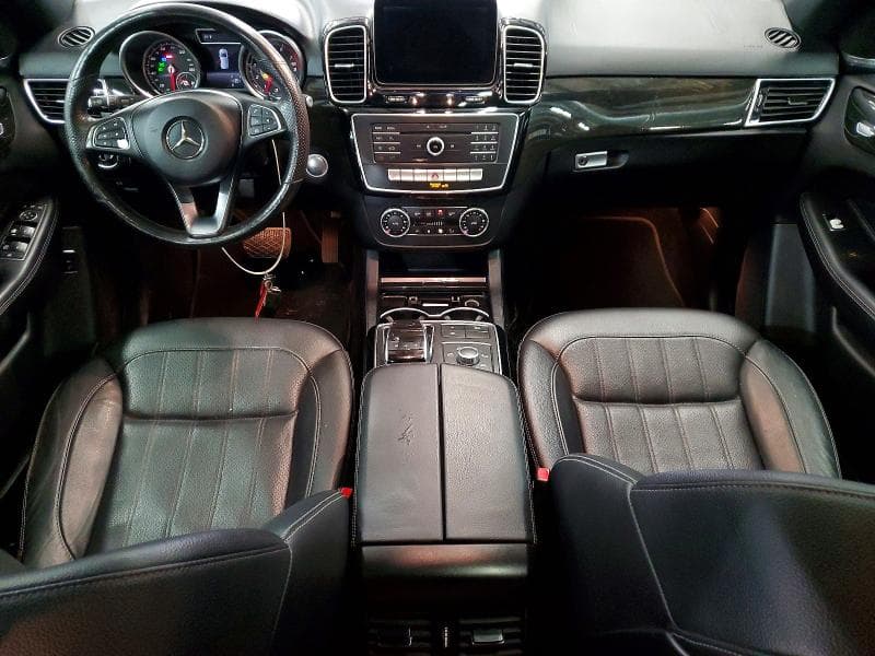 2017 MERCEDES-BENZ GLE 350 4MATIC 8