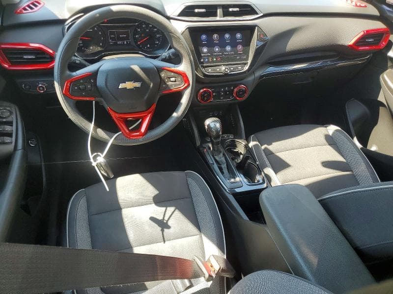 2021 CHEVROLET TRAILBLAZER LT 8
