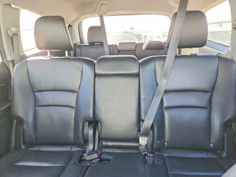 2017 HONDA PILOT EXL 10