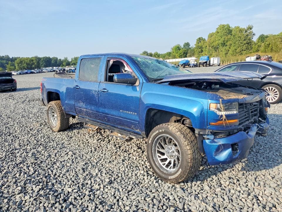 2018 CHEVROLET SILVERADO K1500 LT 4