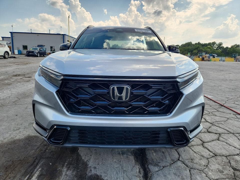 2023 HONDA CR-V SPORT 5