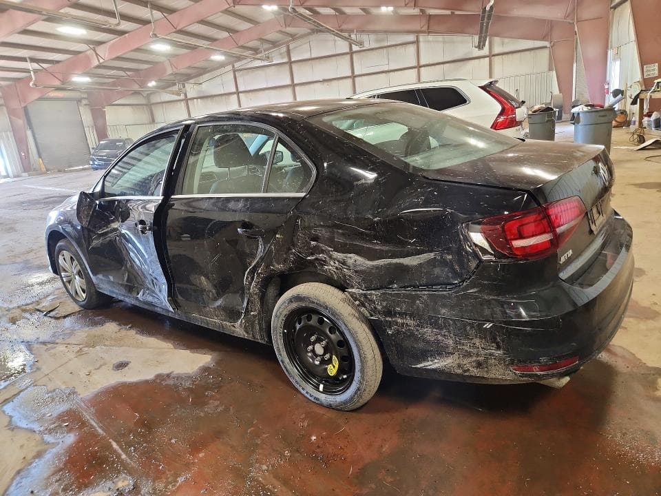 2017 VOLKSWAGEN JETTA S 2