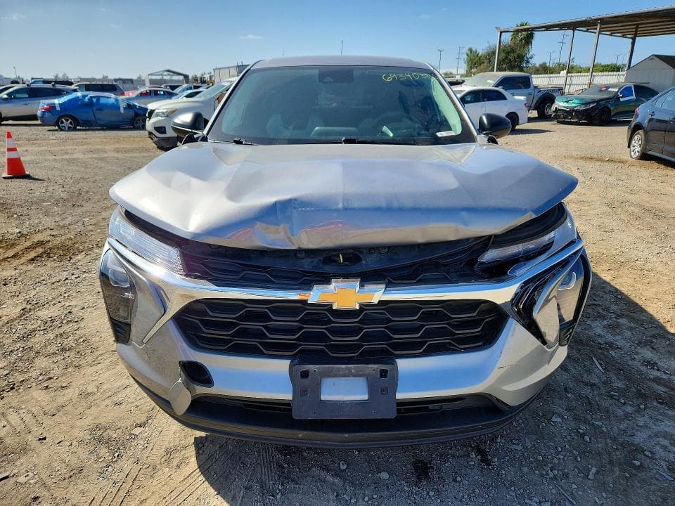2024 CHEVROLET TRAX LS 5