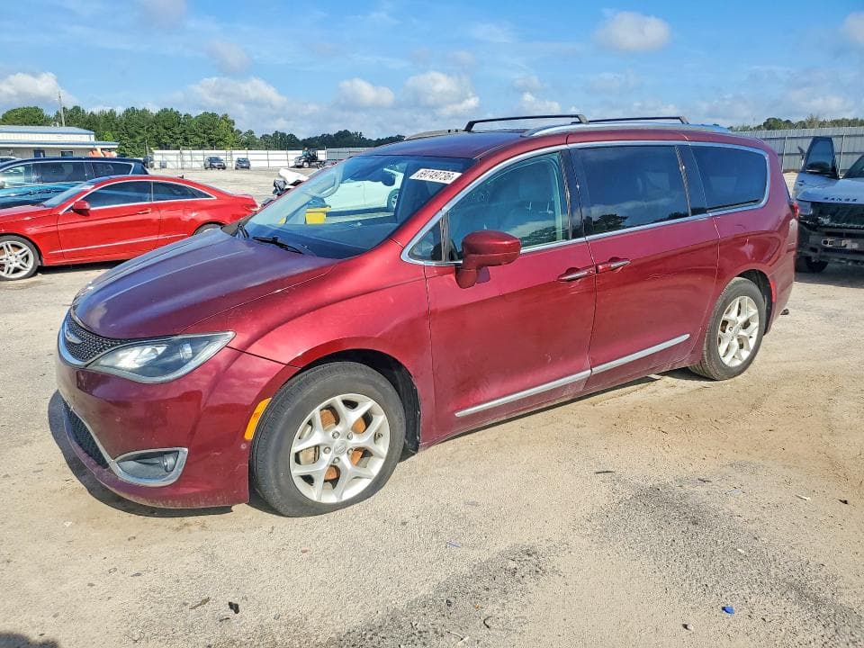 2017 CHRYSLER PACIFICA TOURING L PLUS - 1