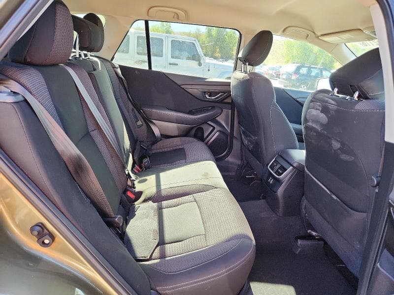 2025 SUBARU OUTBACK PREMIUM 11
