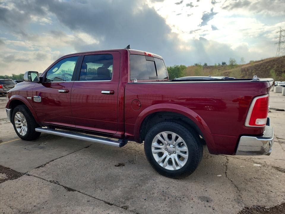 2017 RAM 1500 LONGHORN 2