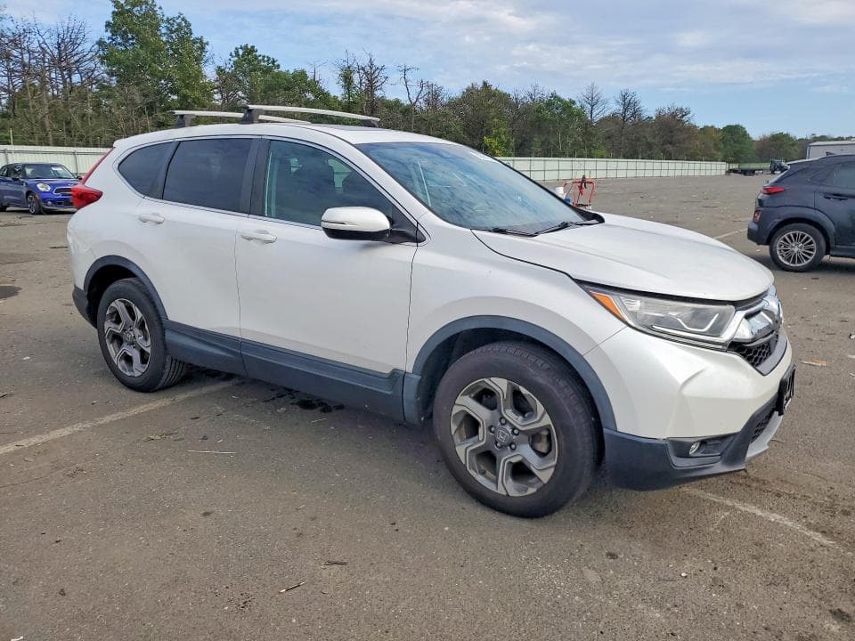 2019 HONDA CR-V EX 4