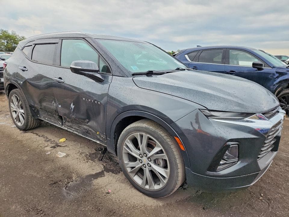 2019 CHEVROLET BLAZER PREMIER 4