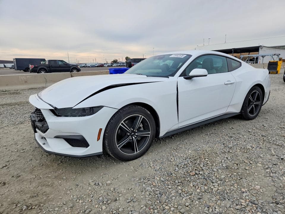 2025 FORD MUSTANG - 1