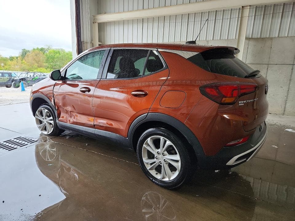 2021 BUICK ENCORE GX PREFERRED 2