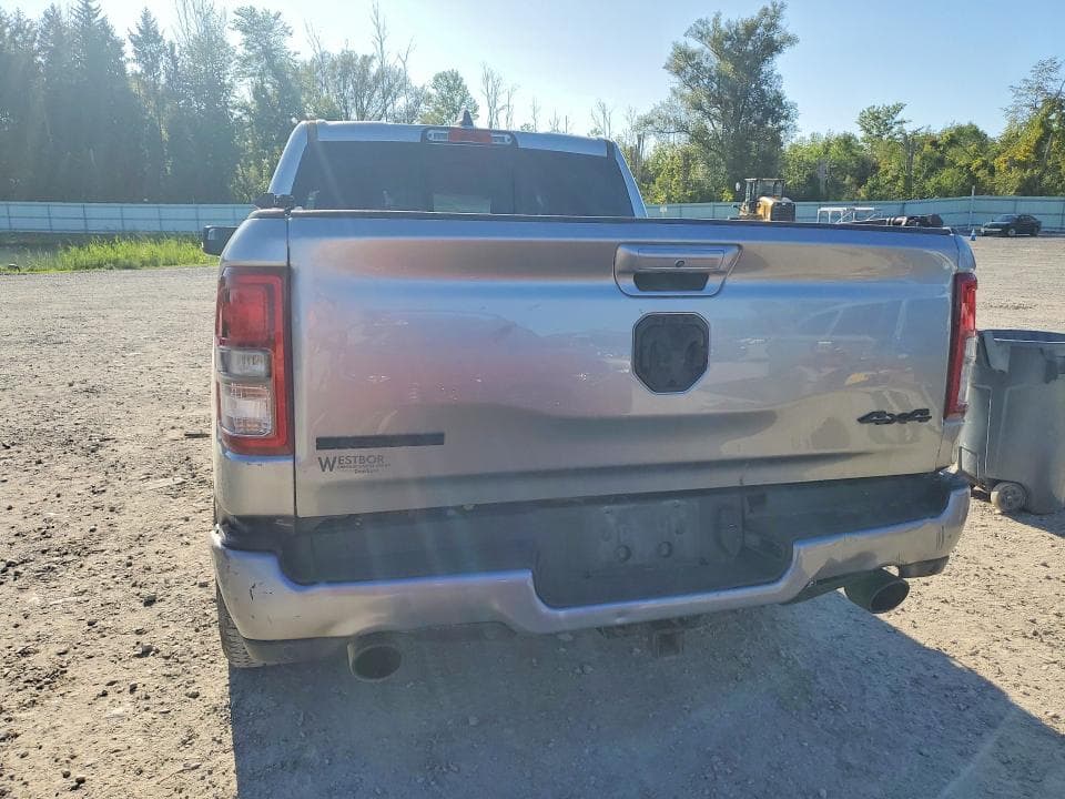 2020 RAM 1500 BIG HORN/LONE STAR 6