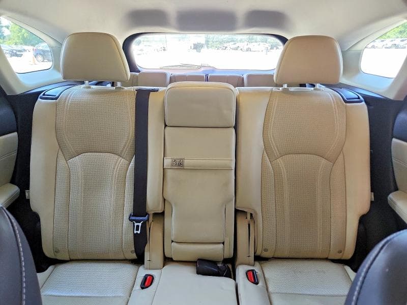 2019 LEXUS RX 350 L 10
