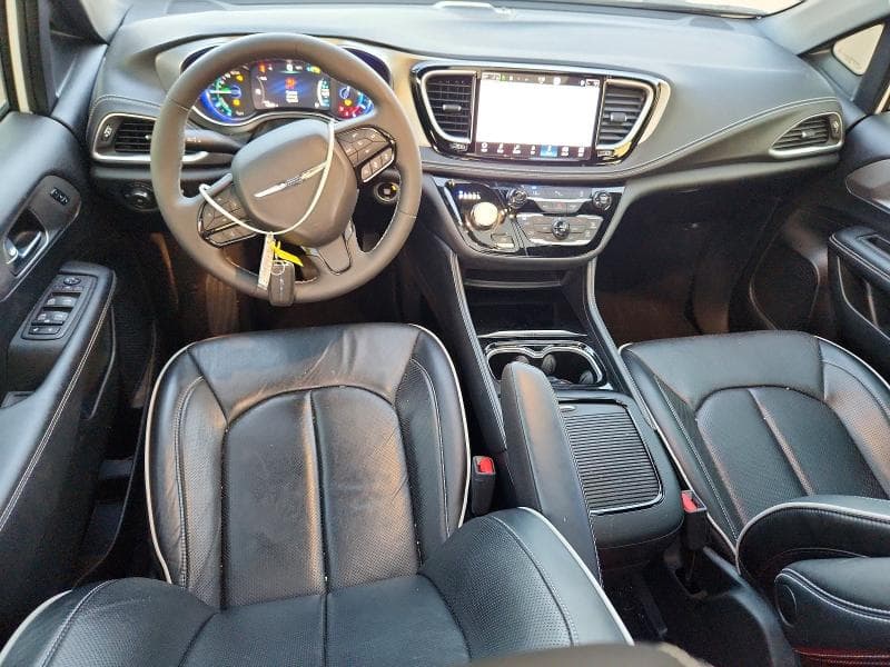 2023 CHRYSLER PACIFICA HYBRID LIMITED 8