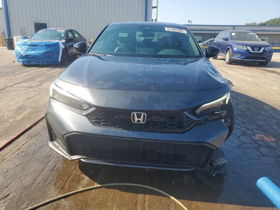 2026 HONDA CIVIC SPORT 5