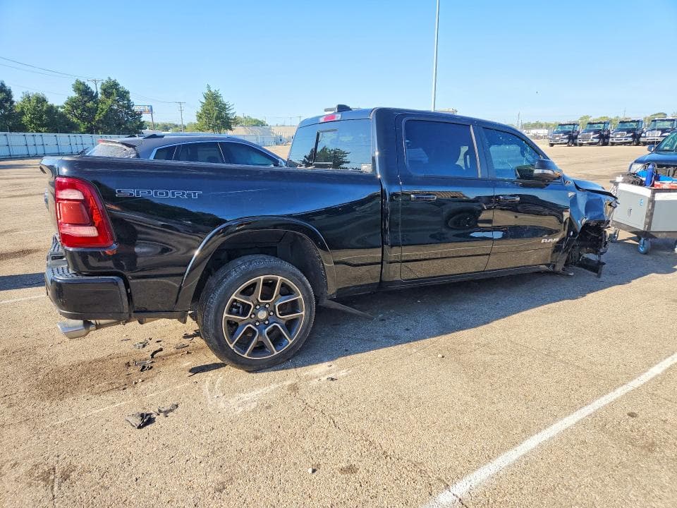 2020 RAM 1500 LARAMIE 3