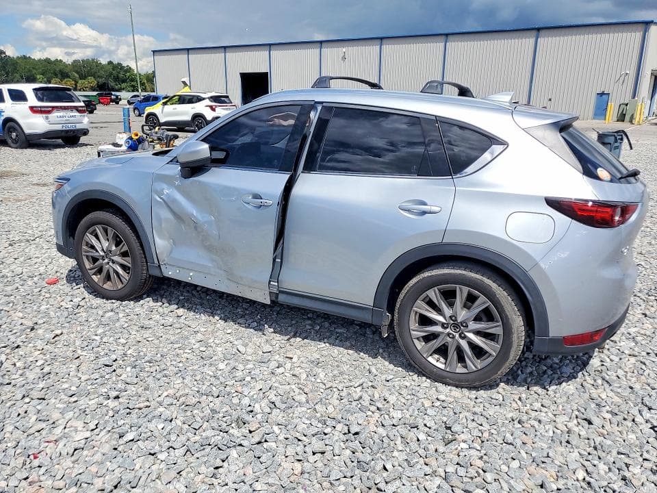 2021 MAZDA CX-5 GRAND TOURING RESERVE 2