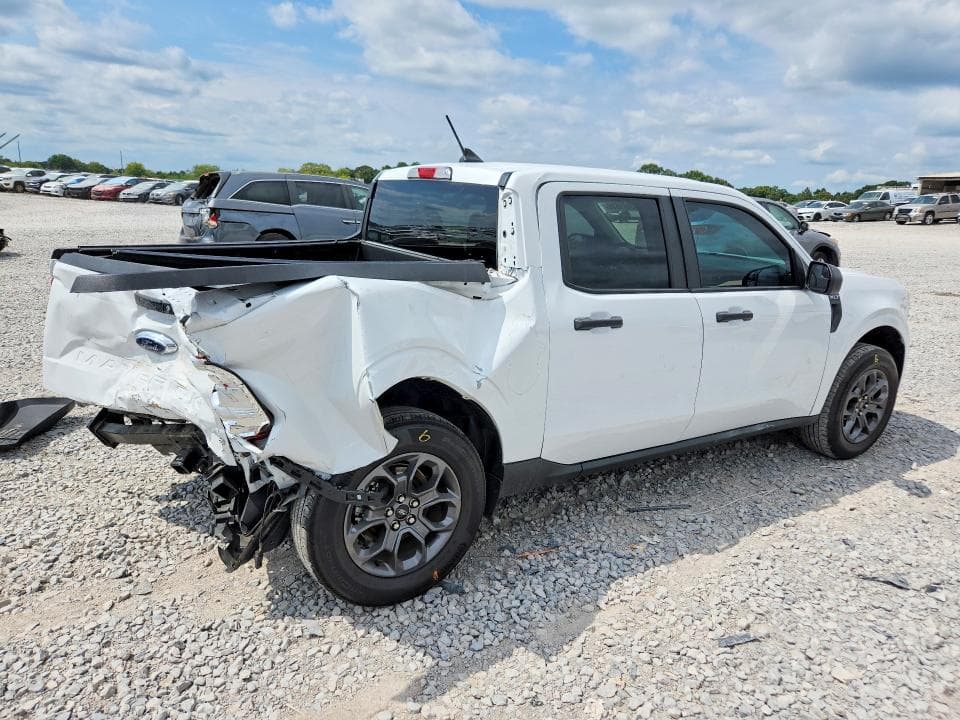 2024 FORD MAVERICK XLT 3
