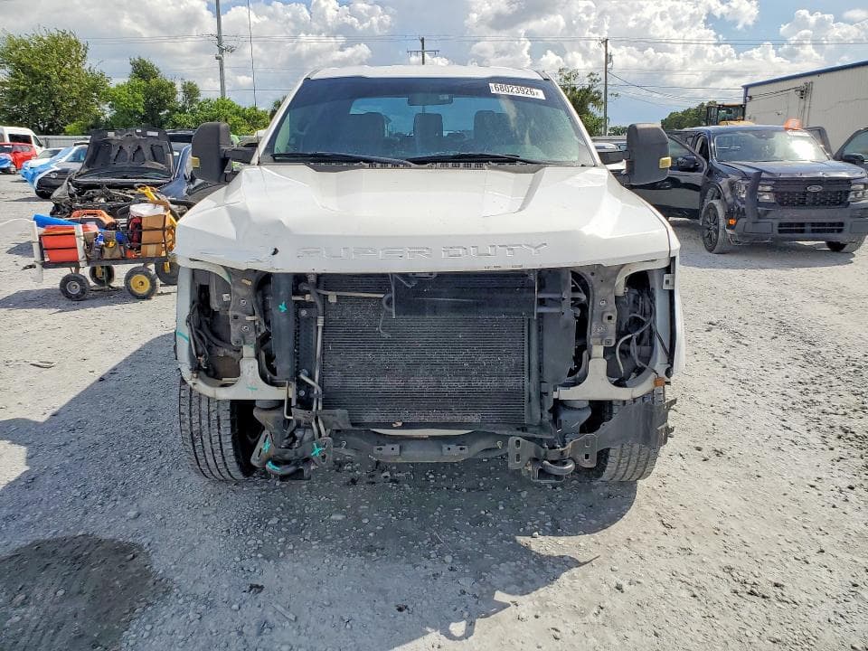 2017 FORD F250 SUPER DUTY 5