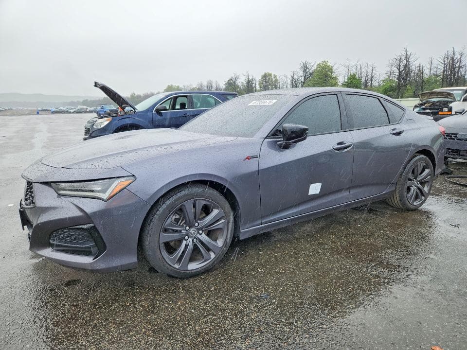 2023 ACURA TLX A-SPEC
