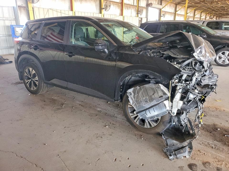 2022 NISSAN ROGUE SV 4