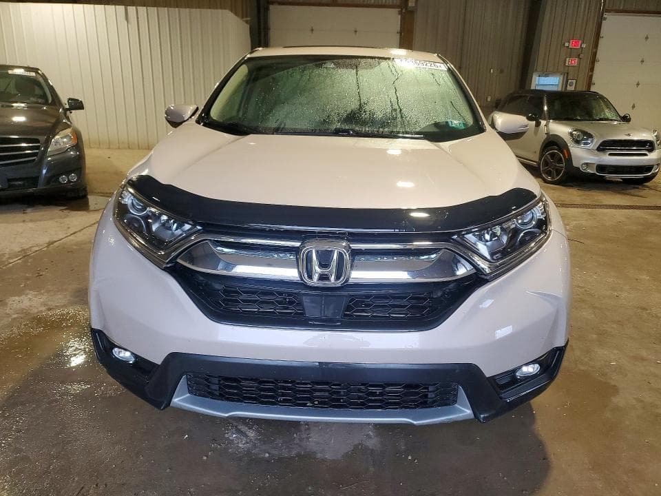 2018 HONDA CR-V EX 5