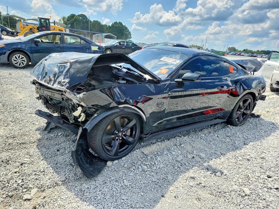 2023 FORD MUSTANG GT - 1