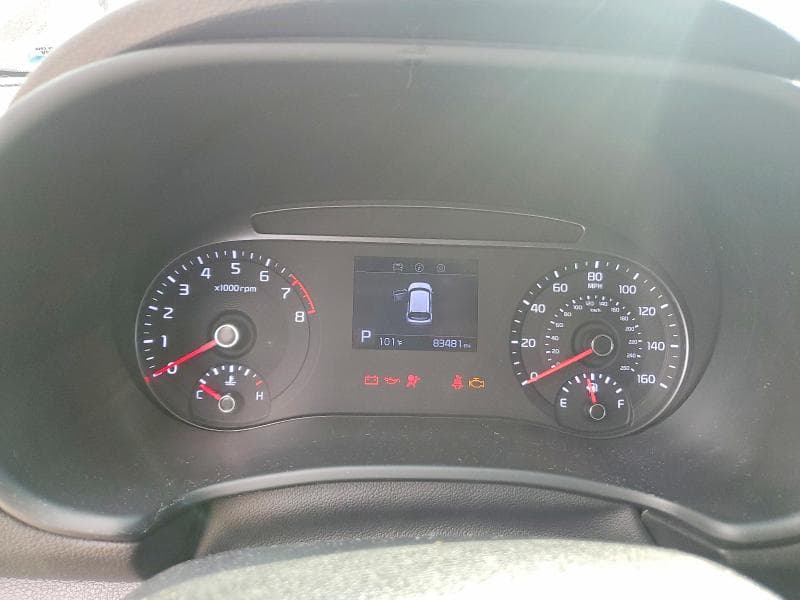 2020 KIA SOUL LX 9