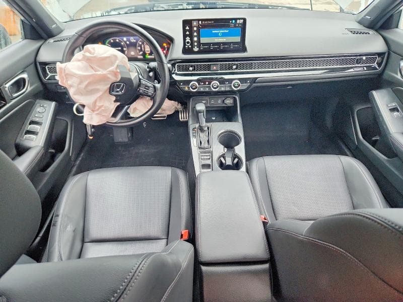 2025 HONDA CIVIC SPORT 8