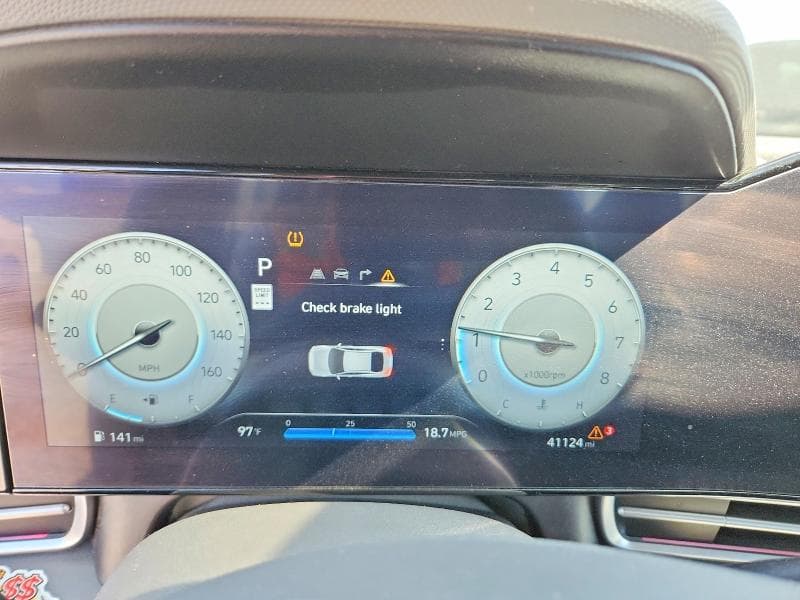 2024 HYUNDAI ELANTRA SEL 9