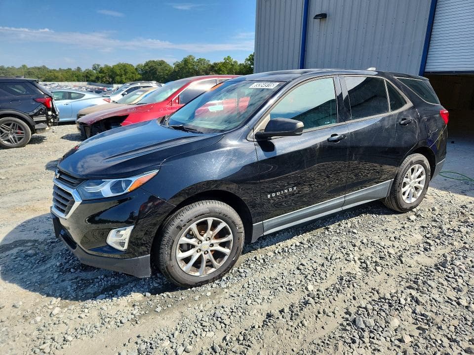 2018 CHEVROLET EQUINOX LS