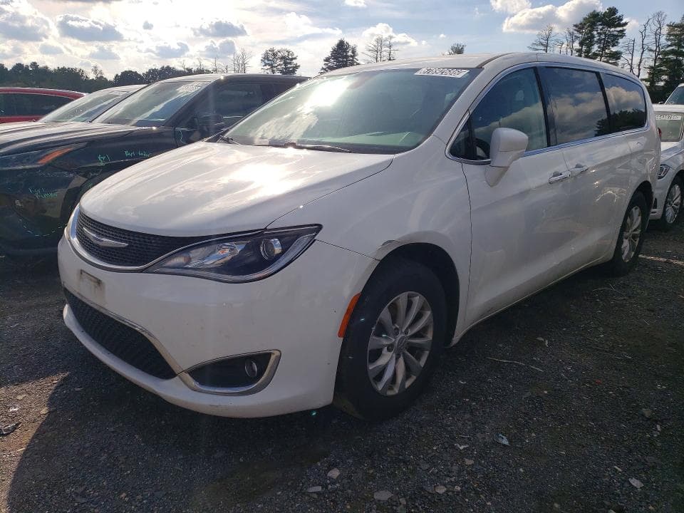 2018 CHRYSLER PACIFICA TOURING PLUS - 1