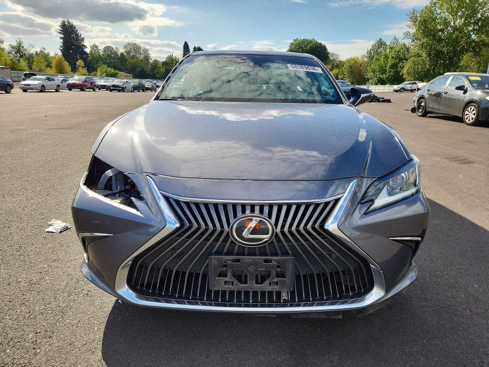 2019 LEXUS ES 350 5