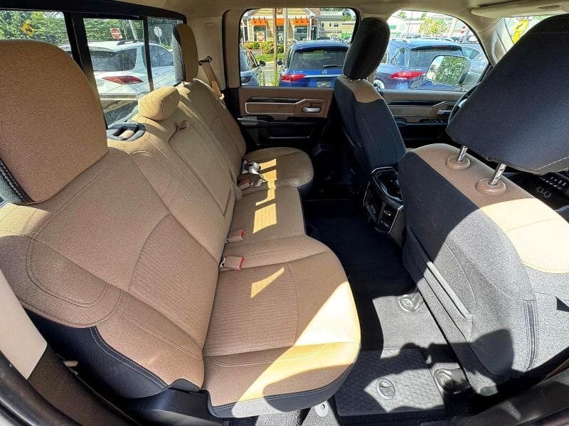2019 RAM 2500 BIG HORN 6