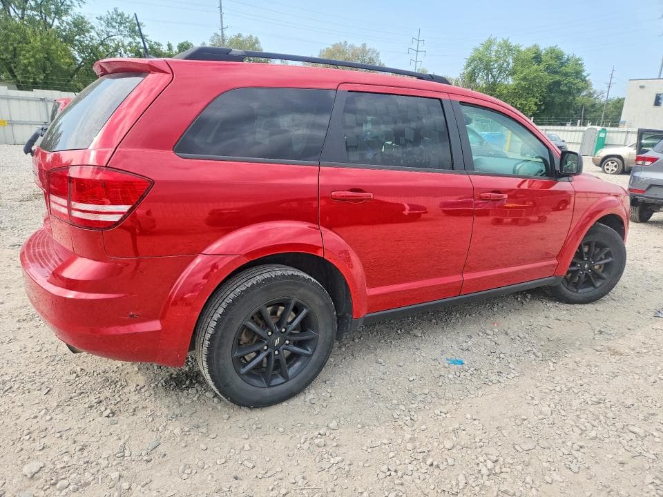 2020 DODGE JOURNEY SE 3