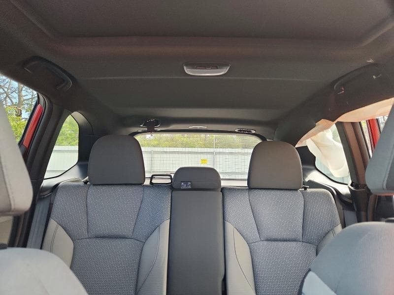 2025 SUBARU FORESTER PREMIUM 10