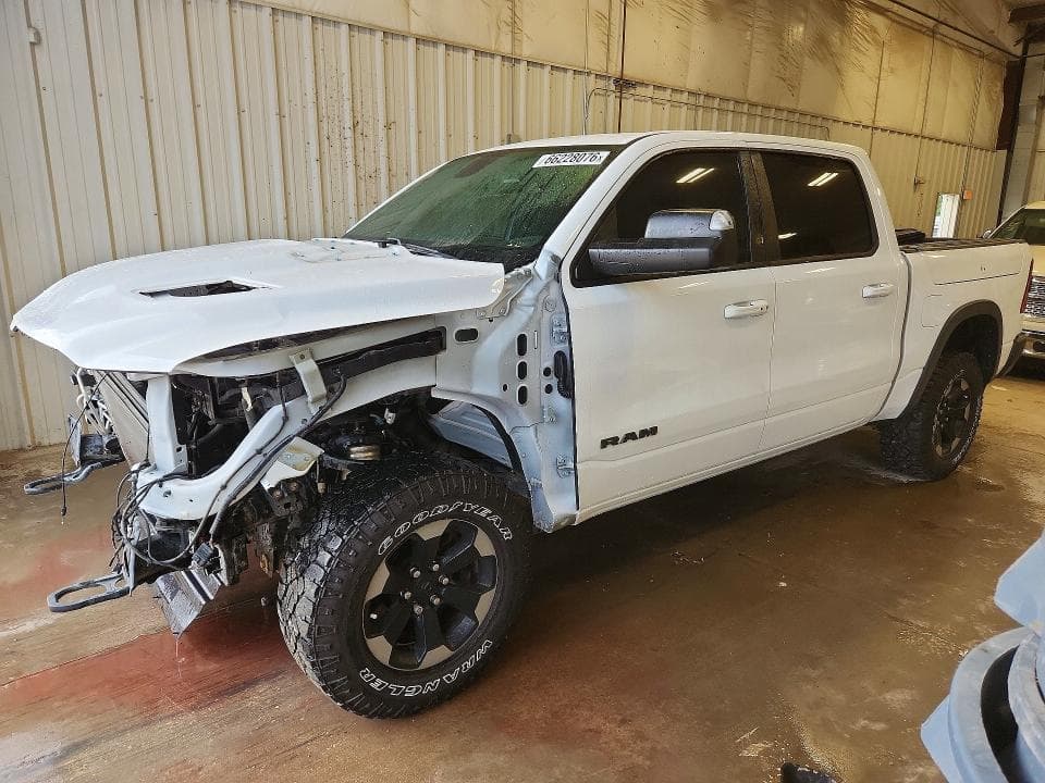 2020 RAM 1500 REBEL - 1