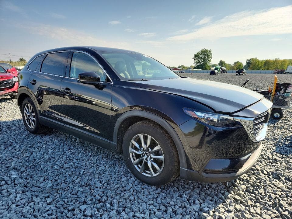 2019 MAZDA CX-9 4